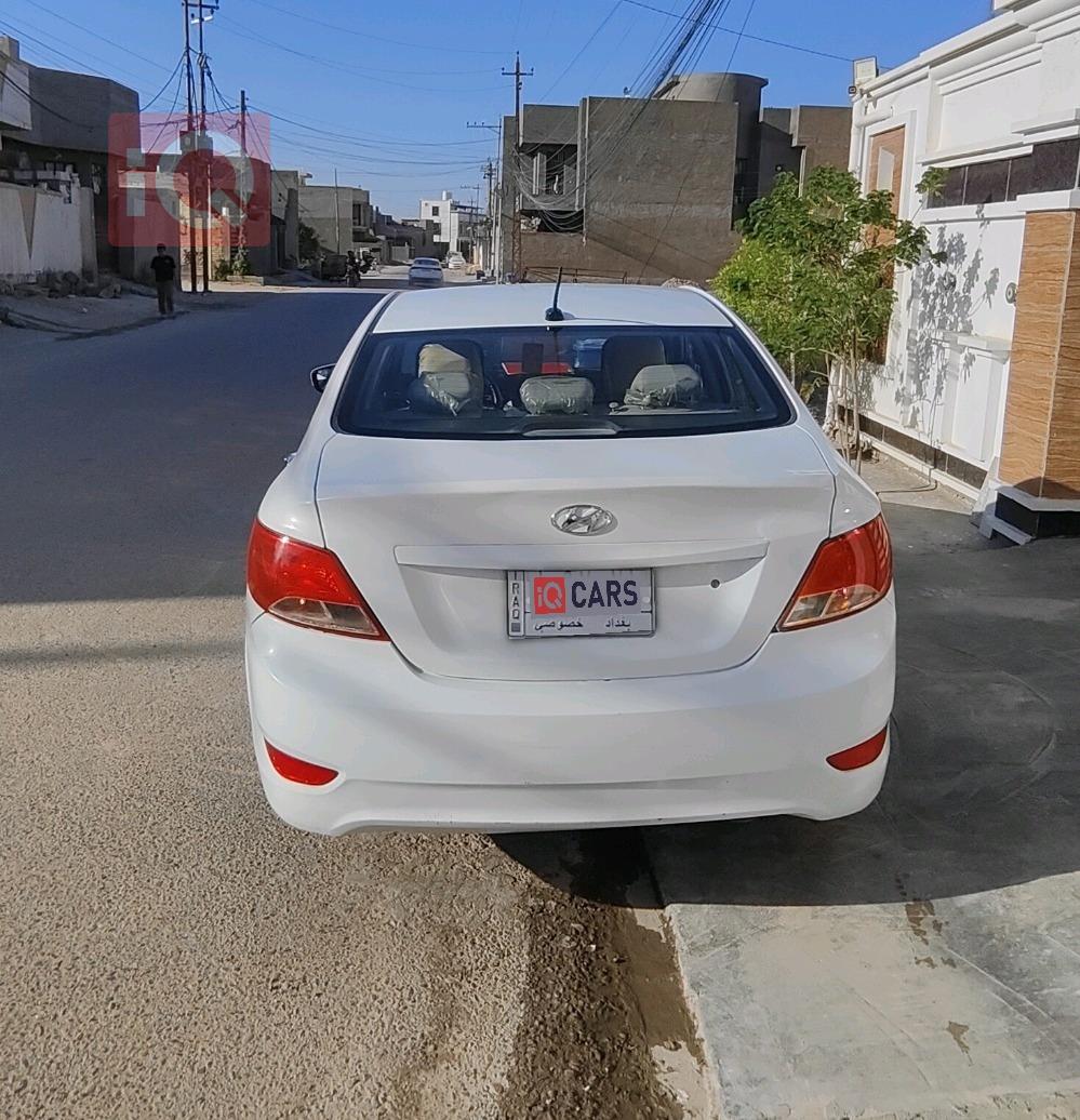 هيونداي أكسنت